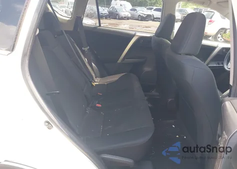 2016 Toyota Rav4 Le from USA, damaged, VIN JTMBFREV0GJ060476